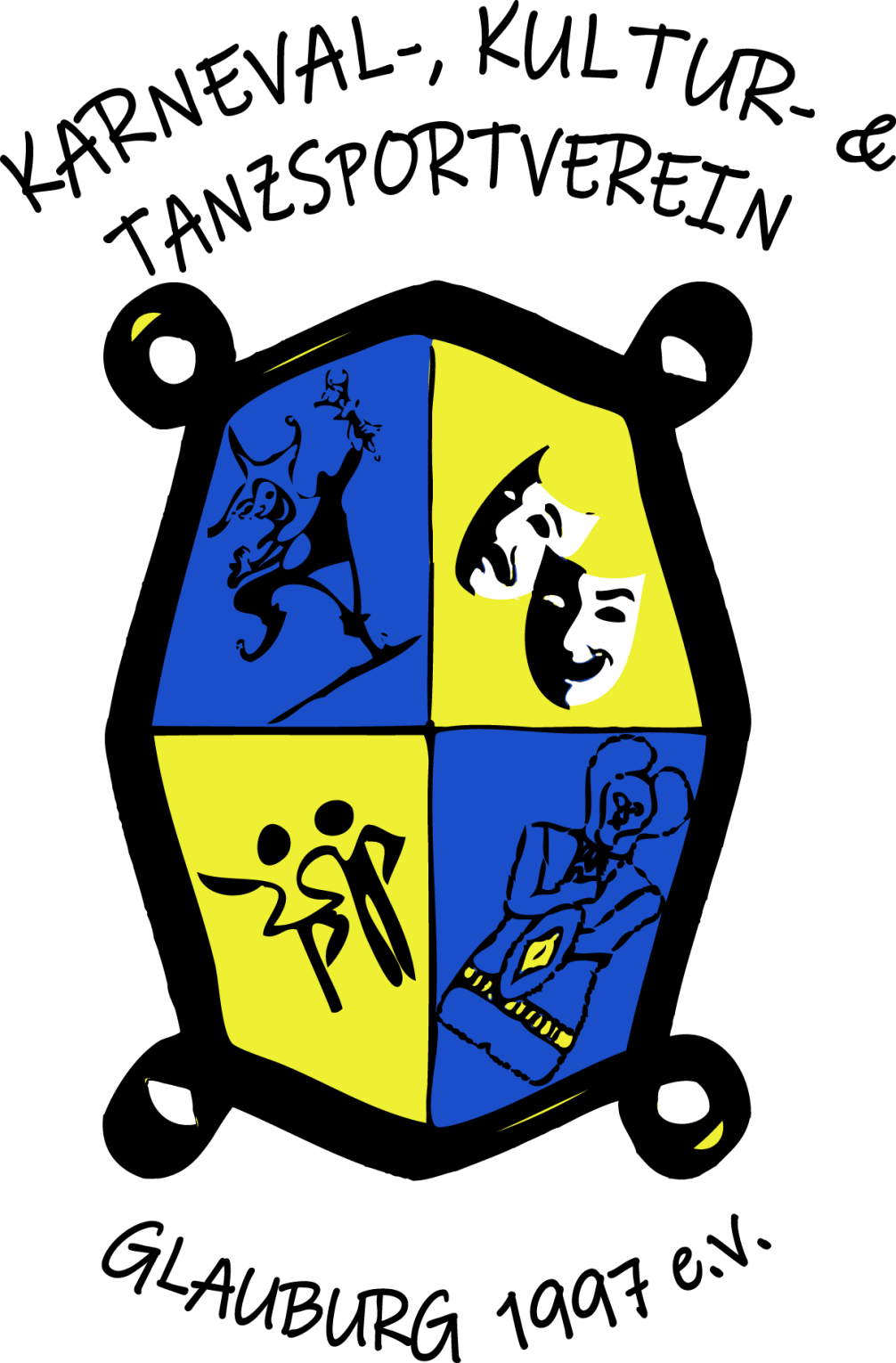 KKV Glauburg Wappen